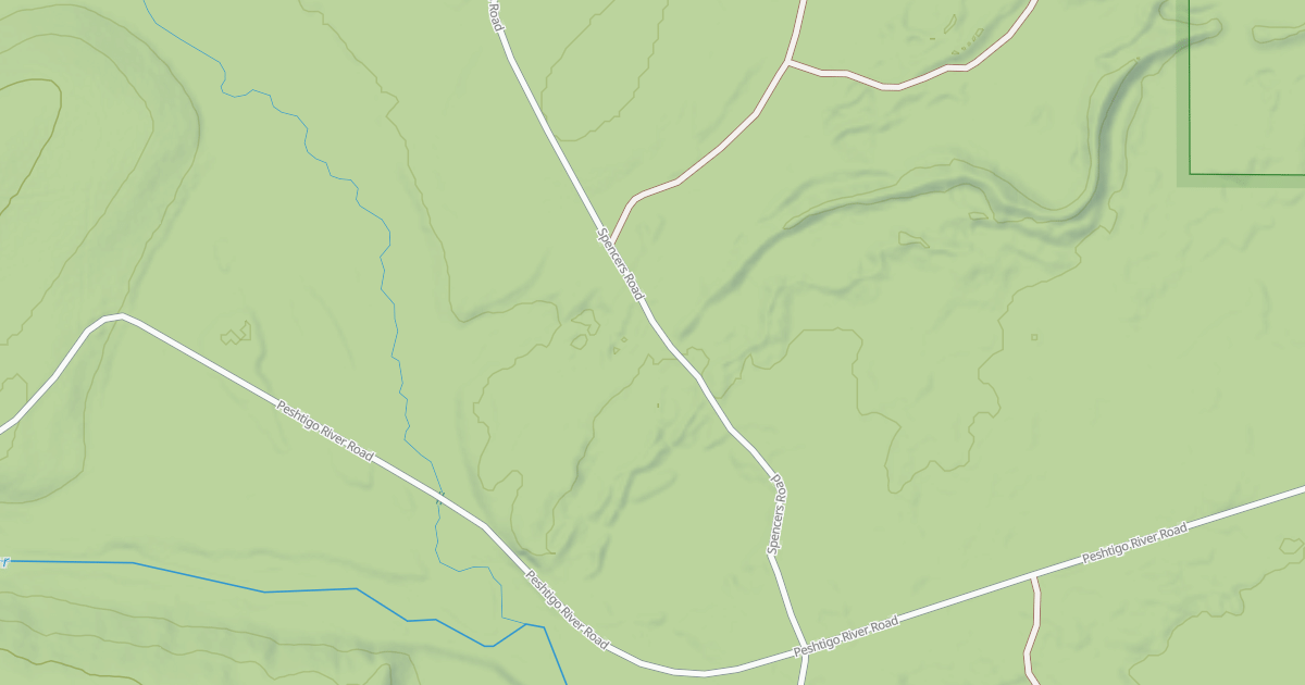Map preview of FR 2129