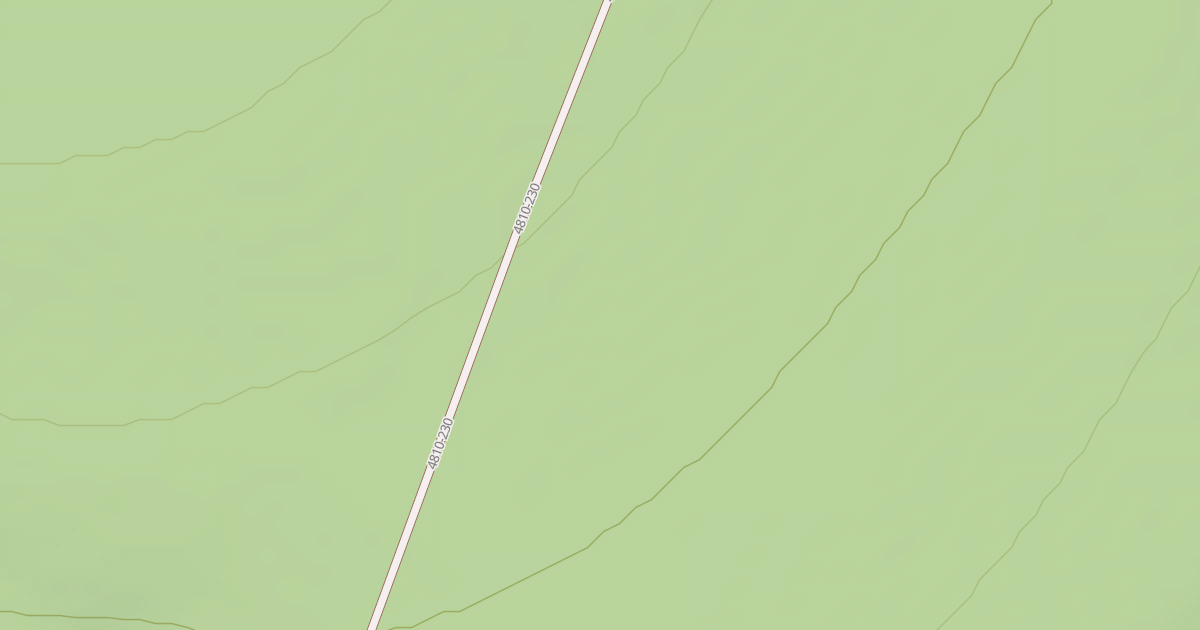 Map preview of 4810019