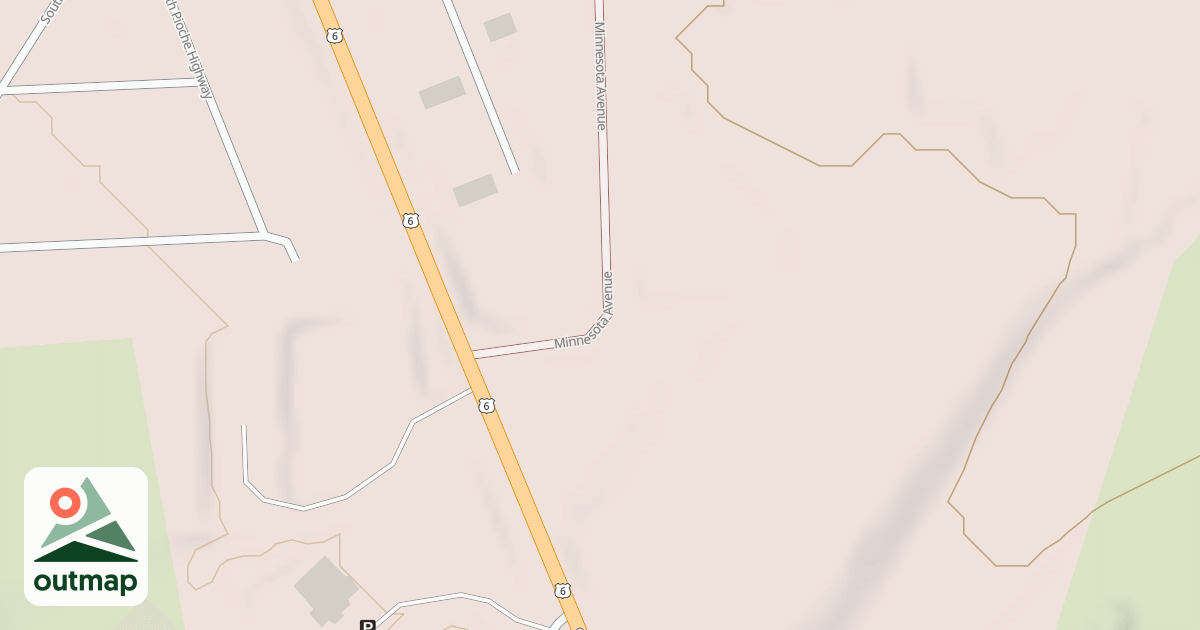 Map of BLM National GTLF Public Motorized Roads 1f3d59b1-d874-405b-a4ef-c54a008a0580