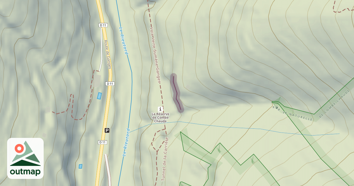 Map of Escalade