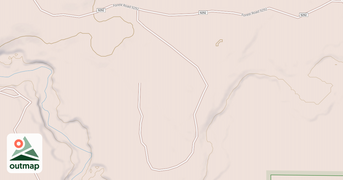 Map of 9283