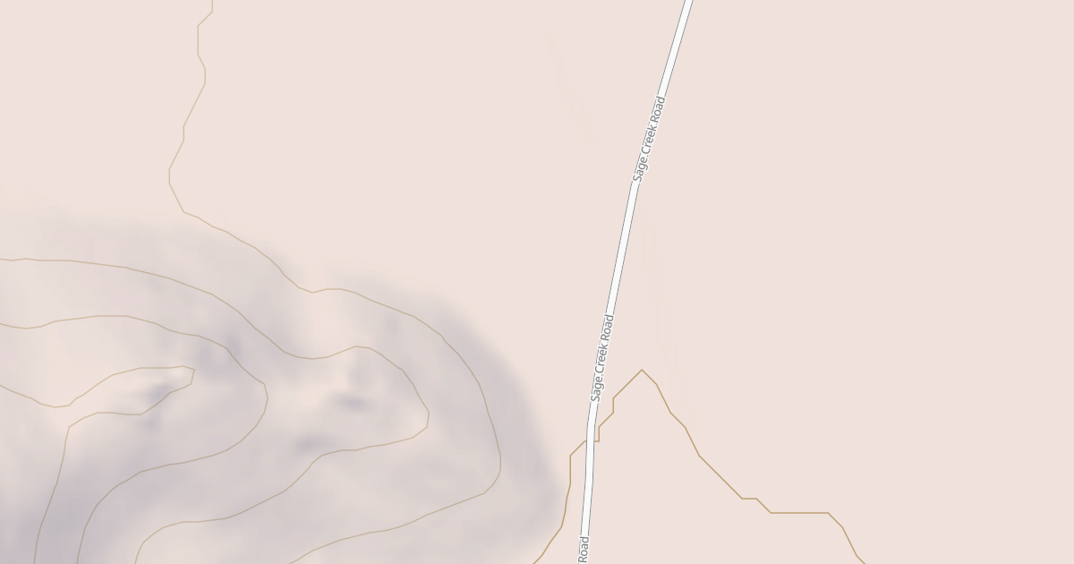 Map preview of BLM National GTLF Public Motorized Roads 05192968-17dd-413a-9eef-6b11c3f99aaf