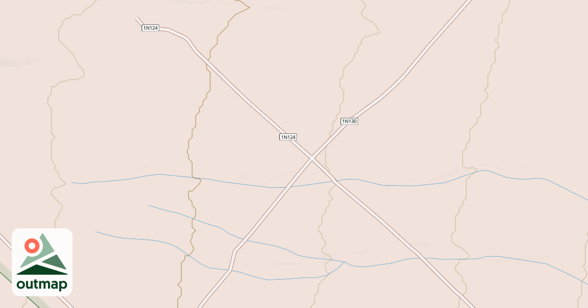 Map of USFS National Forest System Roads {89D5C0F6-2331-4332-AC6C-571B68FB5E13}