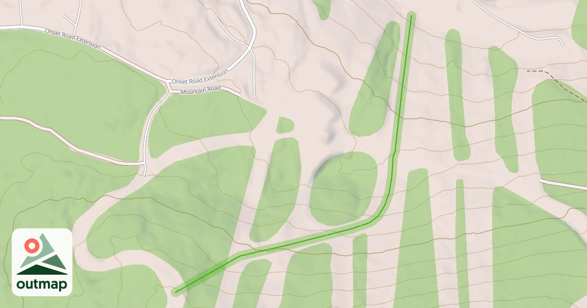 Map of Shooting Star