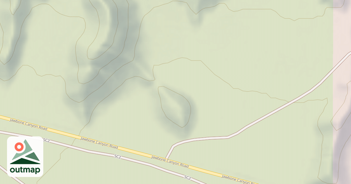 Map of BLM National GTLF Public Motorized Roads 04e4654d-d063-457b-8bb8-b186bdda4ffd
