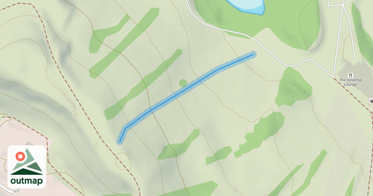 Map of Apple Bowl