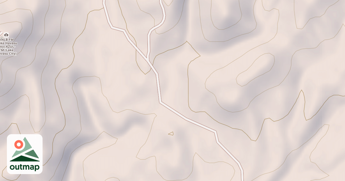 Map of BLM National GTLF Public Motorized Roads 0362f79c-e2a0-400d-a7b3-911cd432c48e