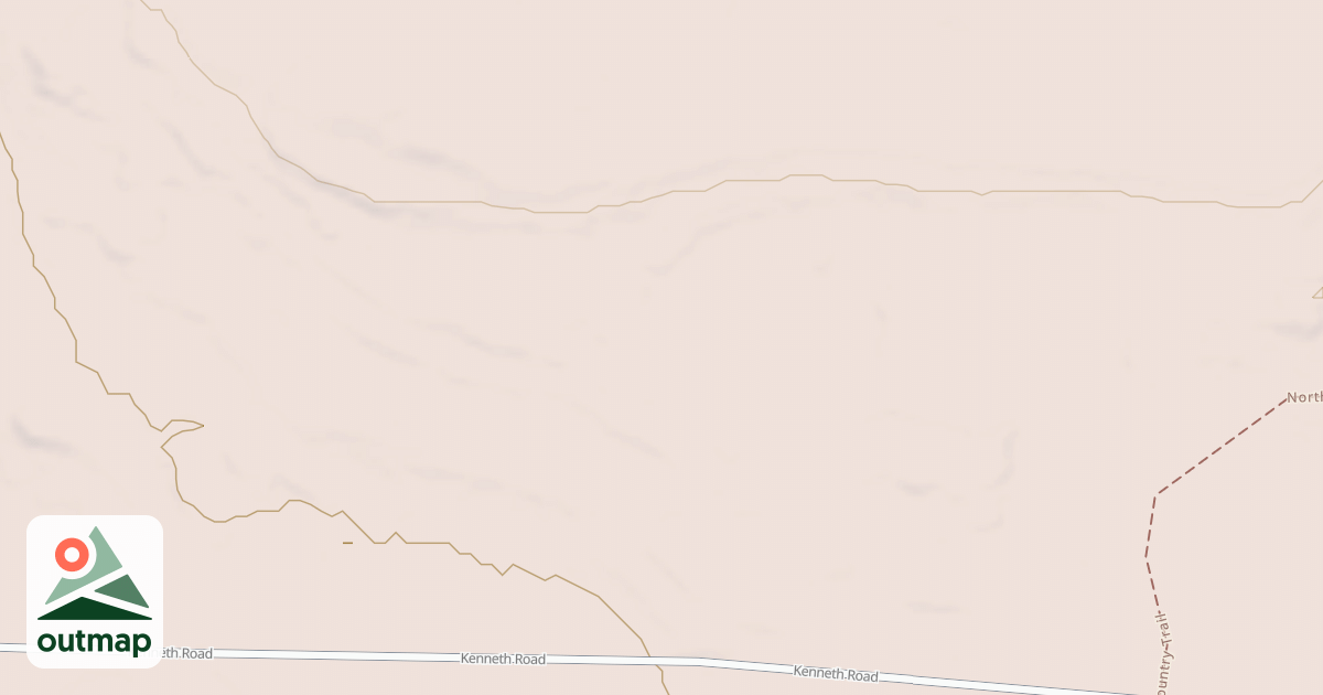 Map of TIMBER TRAIL