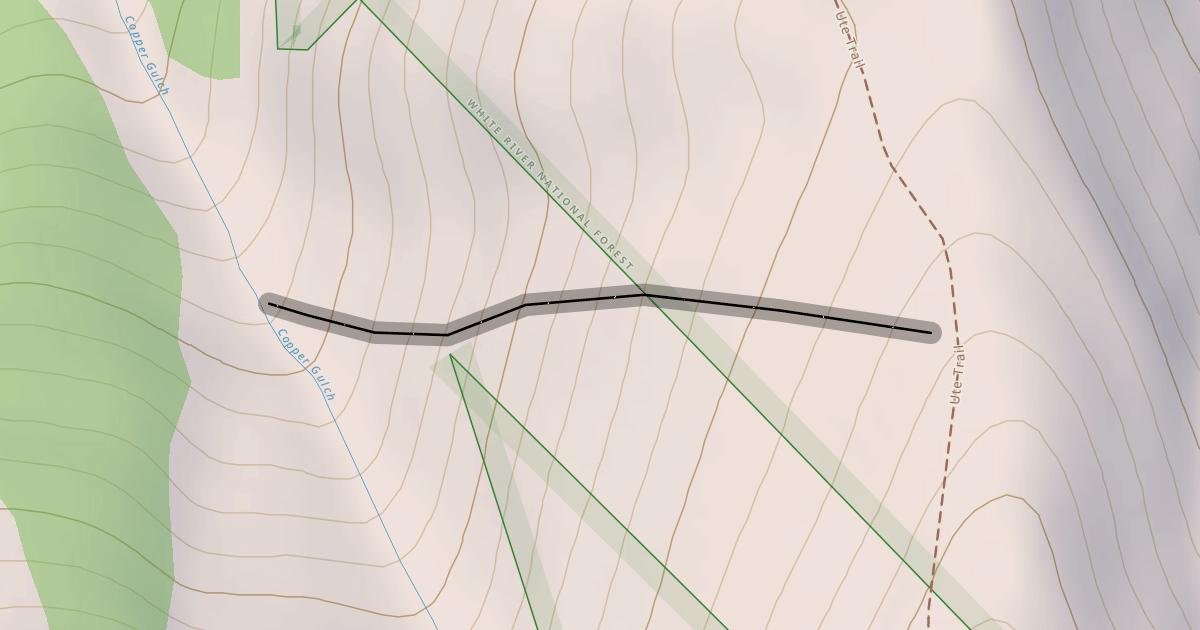 Map preview of Glade #3