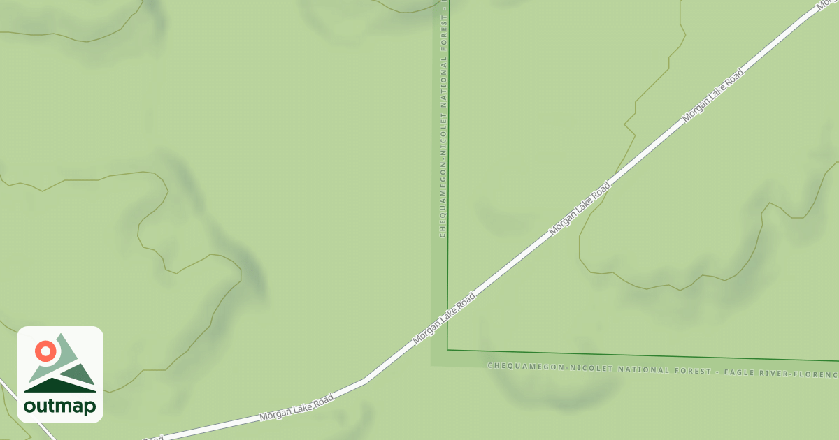 Map of FR 2159X