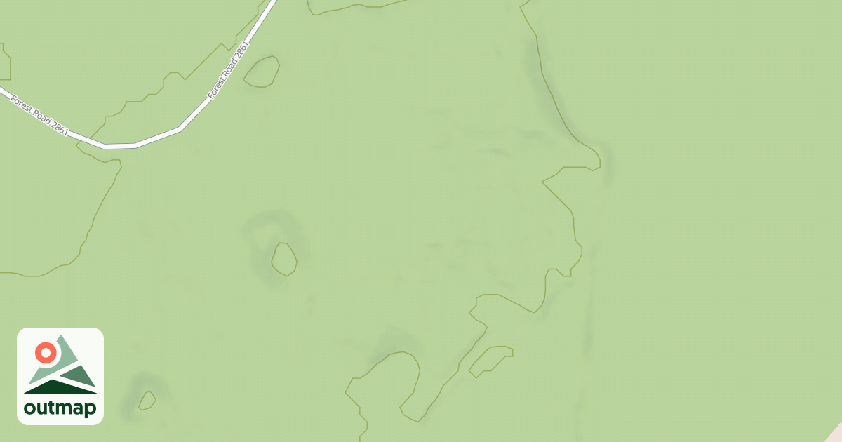 Map of FR 2186K