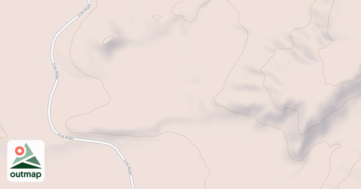 Map of BLM National GTLF Public Motorized Roads ef2d89f7-2375-4e95-95b7-339f92119f5c