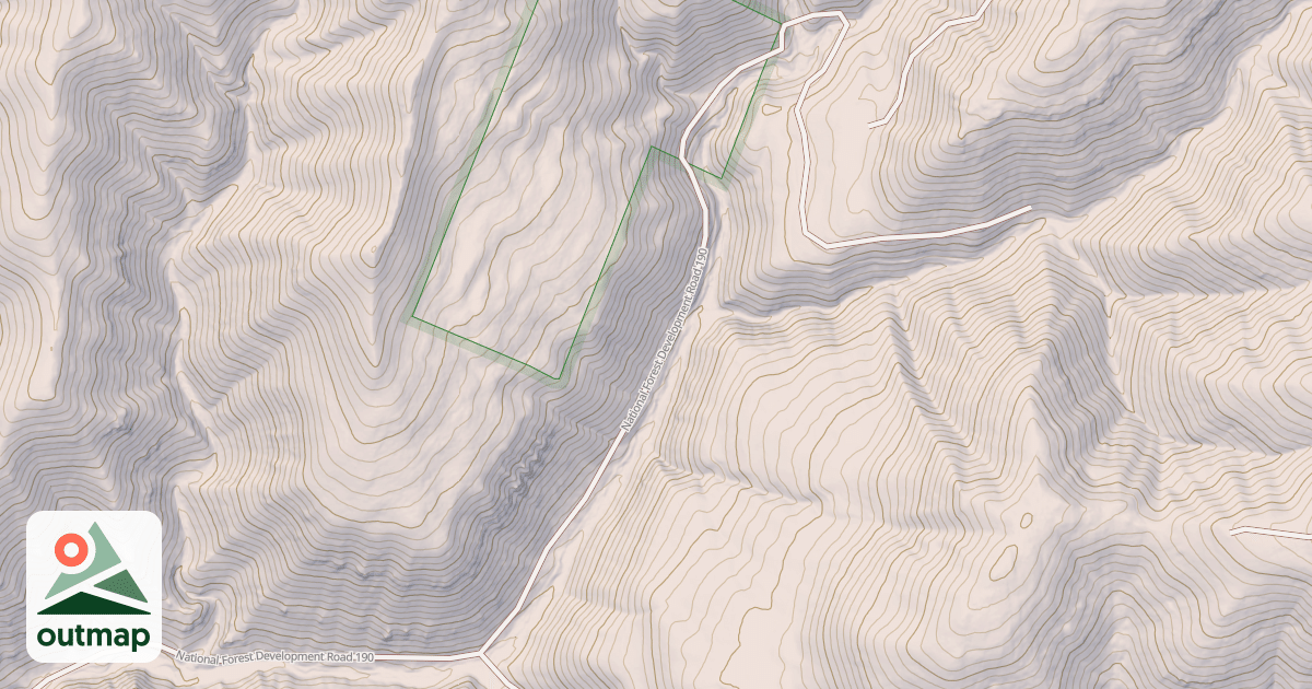 Map of JOSEPH CR