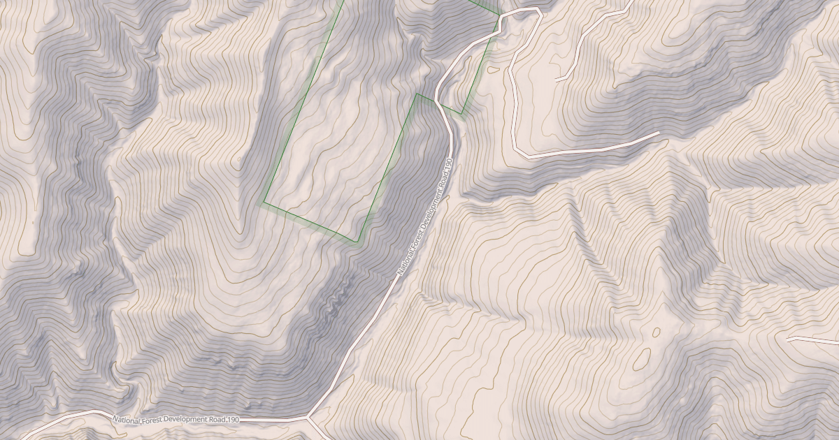 Map preview of JOSEPH CR