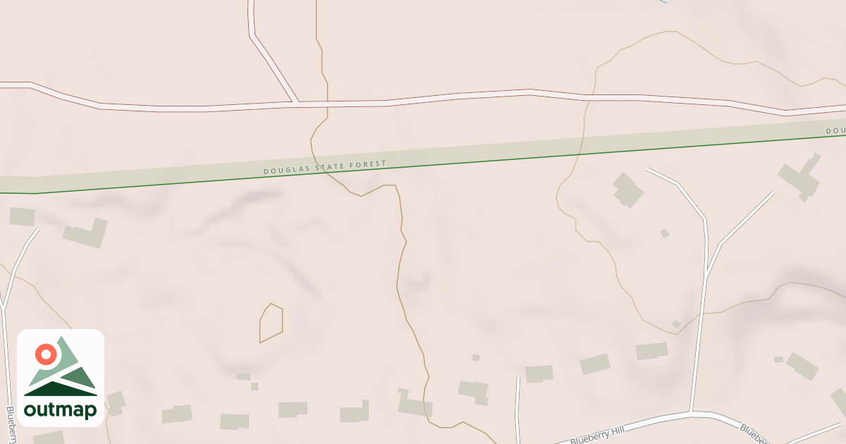 Map of USGS National Digital Trails 213f1c27-ff91-4dc6-ab57-9fef03e130f0
