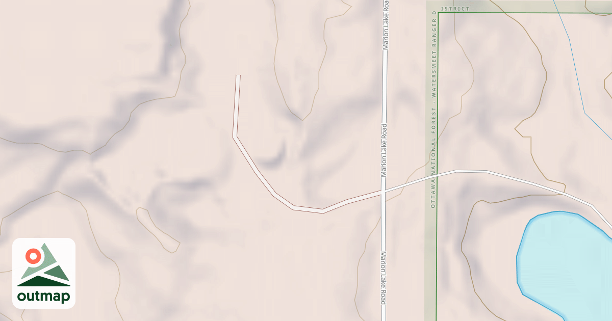 Map of FDR3984
