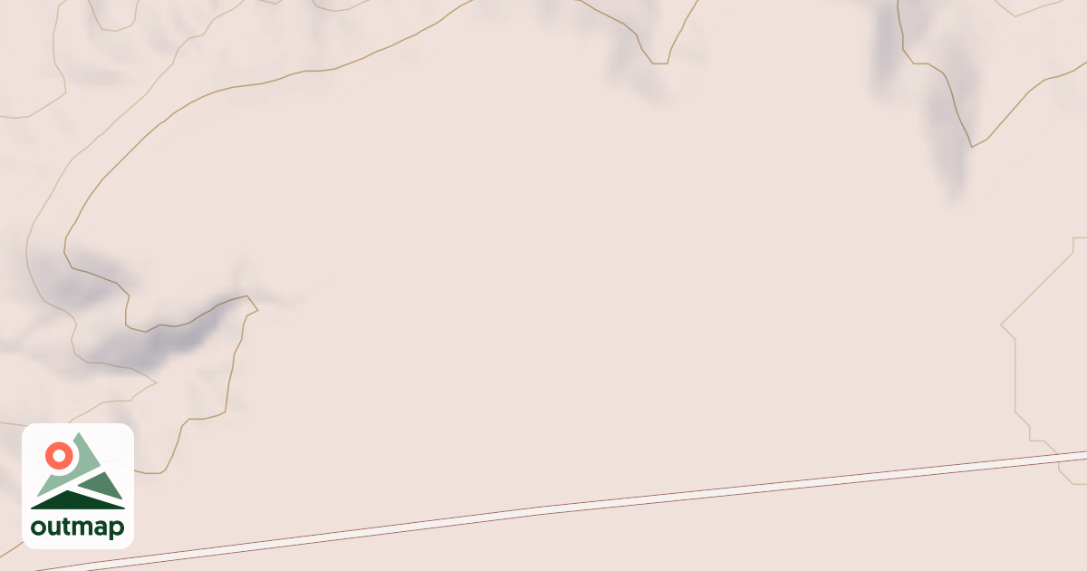 Map of BLM National GTLF Public Motorized Roads 21d47631-4434-4073-b8e6-4bdccfb7a048