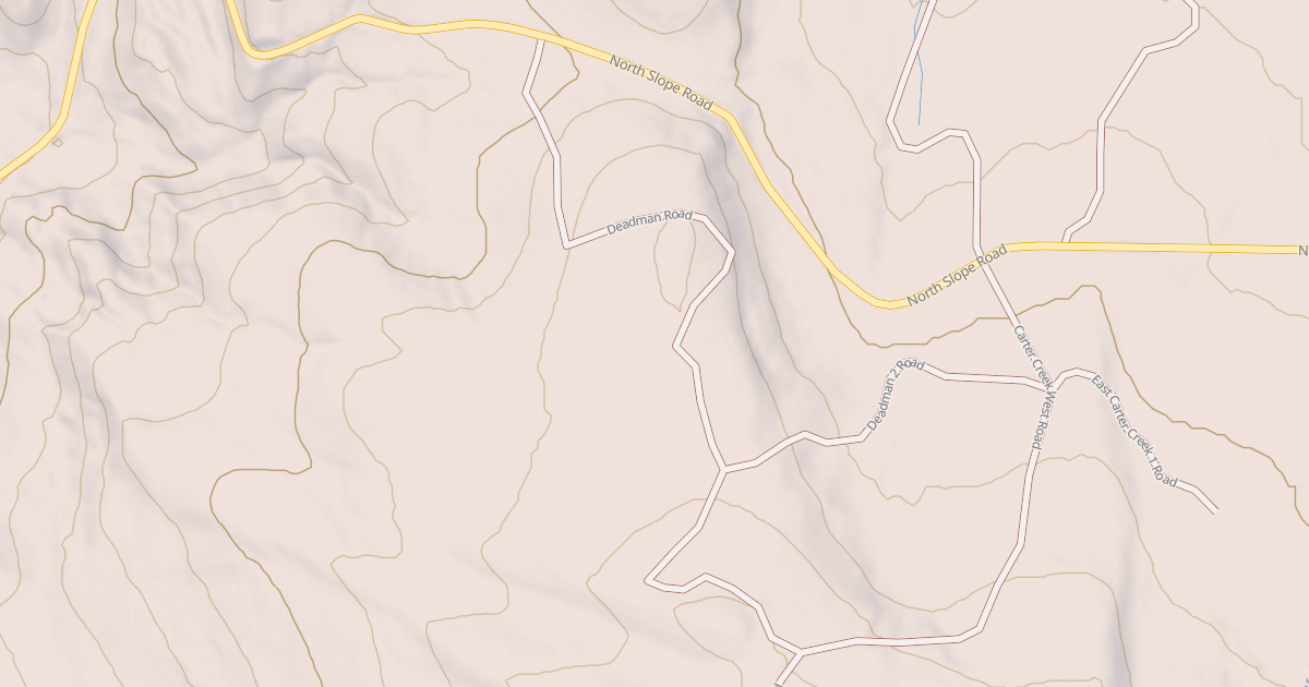 Map preview of DEADMAN