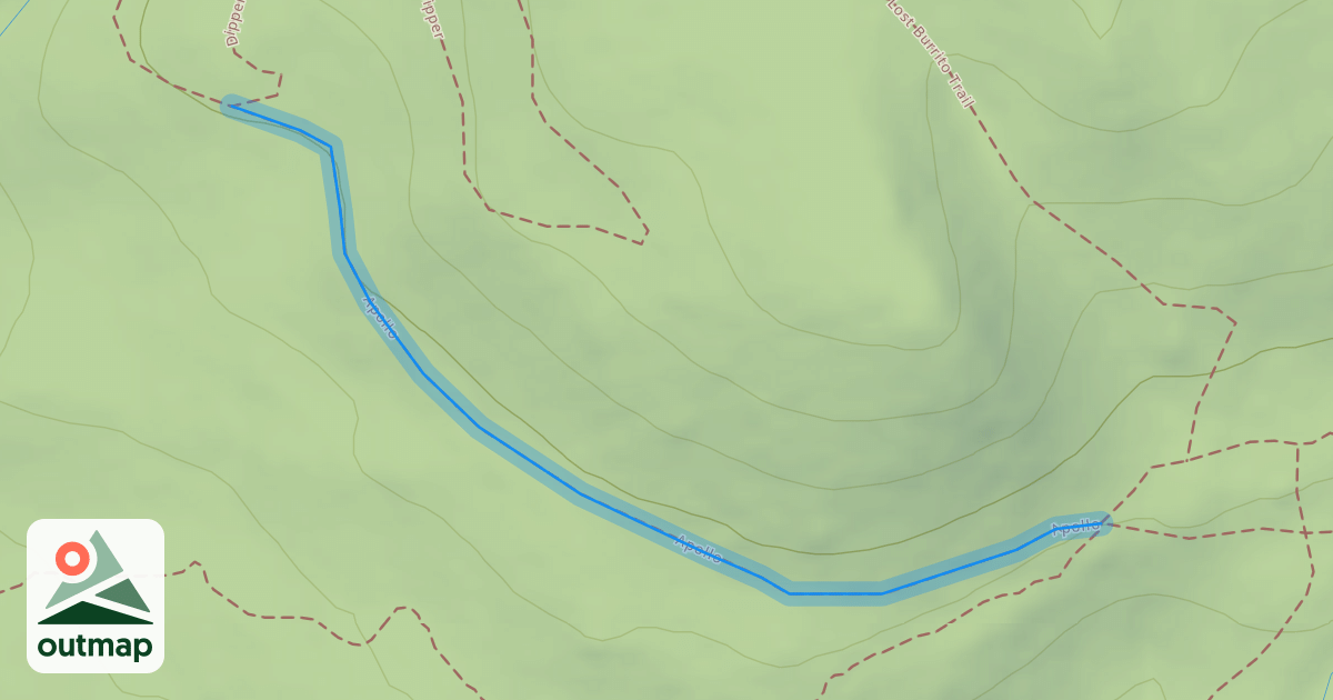 Map of Apollo