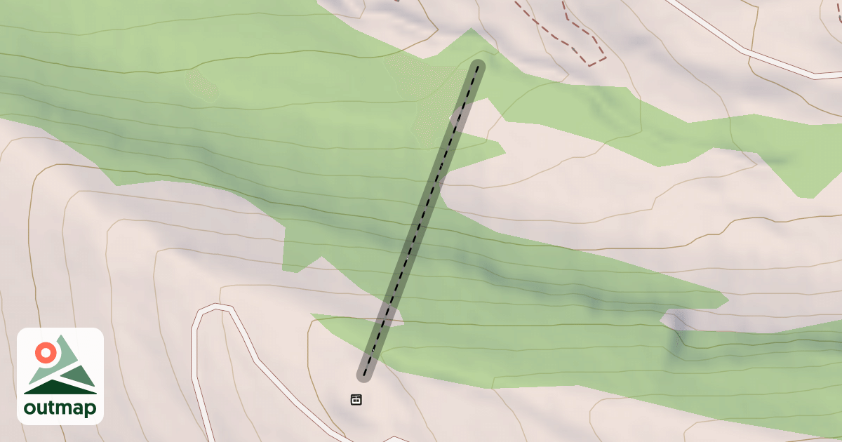 Map of Das Boat