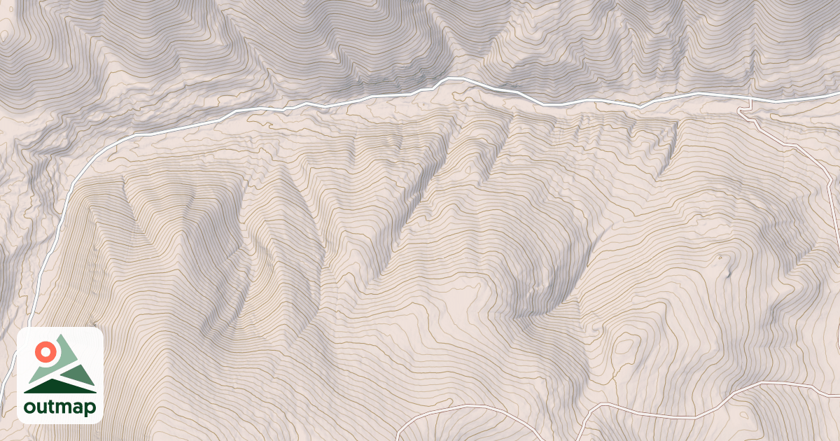 Map of BLM National GTLF Public Motorized Roads 23162dd2-d380-47be-a6e4-e6667cd8affc