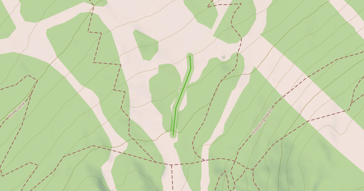 Map preview of Snowdance