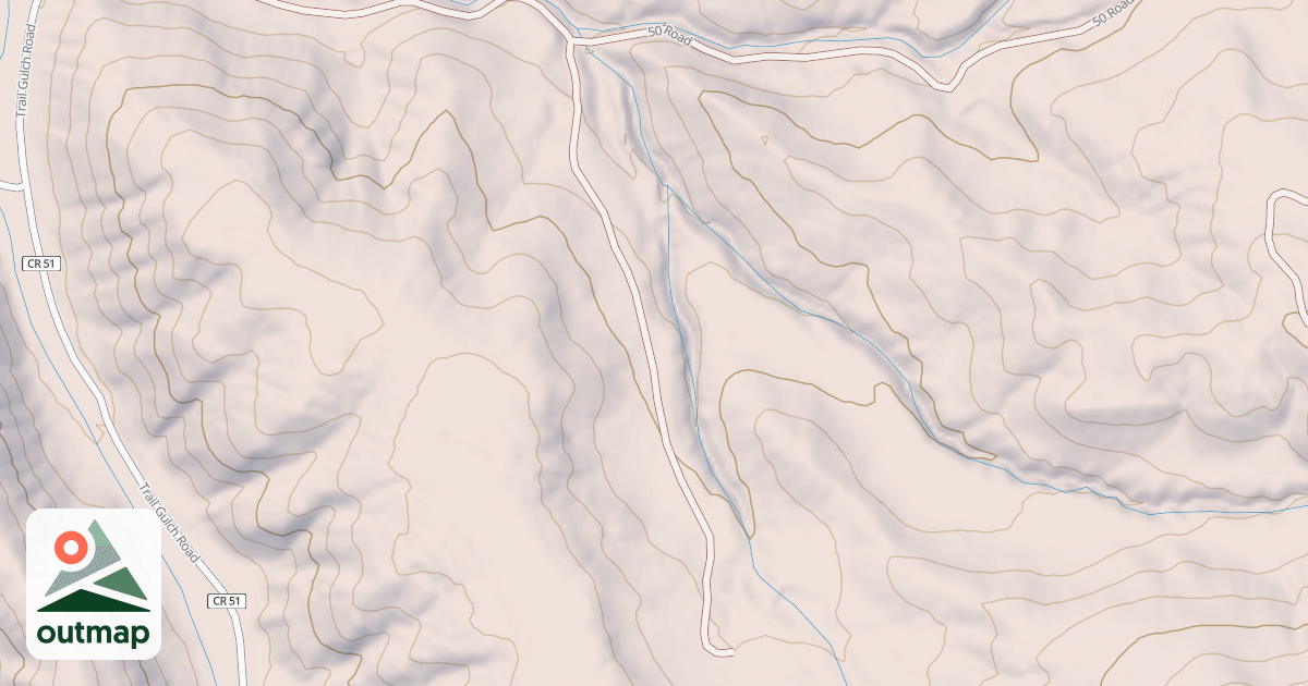 Map of BLM National GTLF Public Motorized Roads 8228bc64-2910-4152-aef3-a1cfbef81850