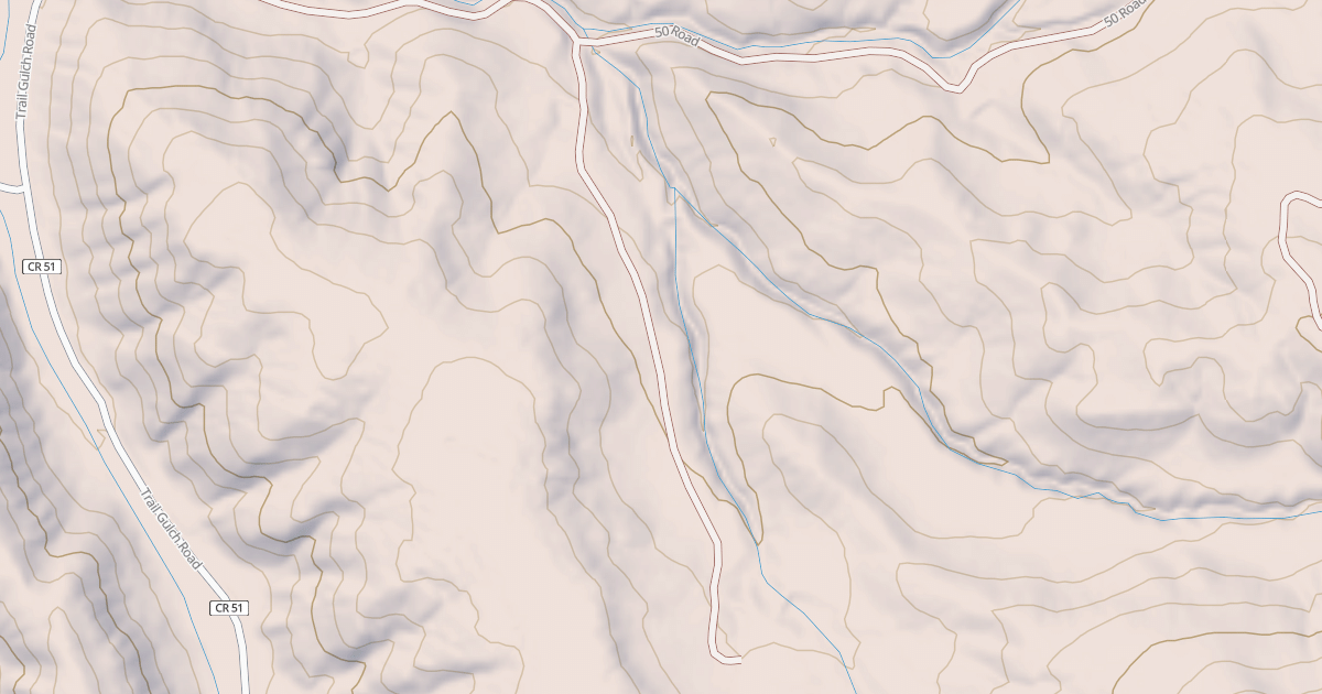 Map preview of BLM National GTLF Public Motorized Roads 8228bc64-2910-4152-aef3-a1cfbef81850