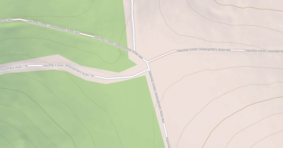 Map preview of MERIKAY ROAD