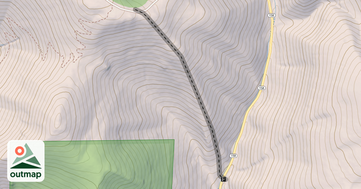 Map of Freeride