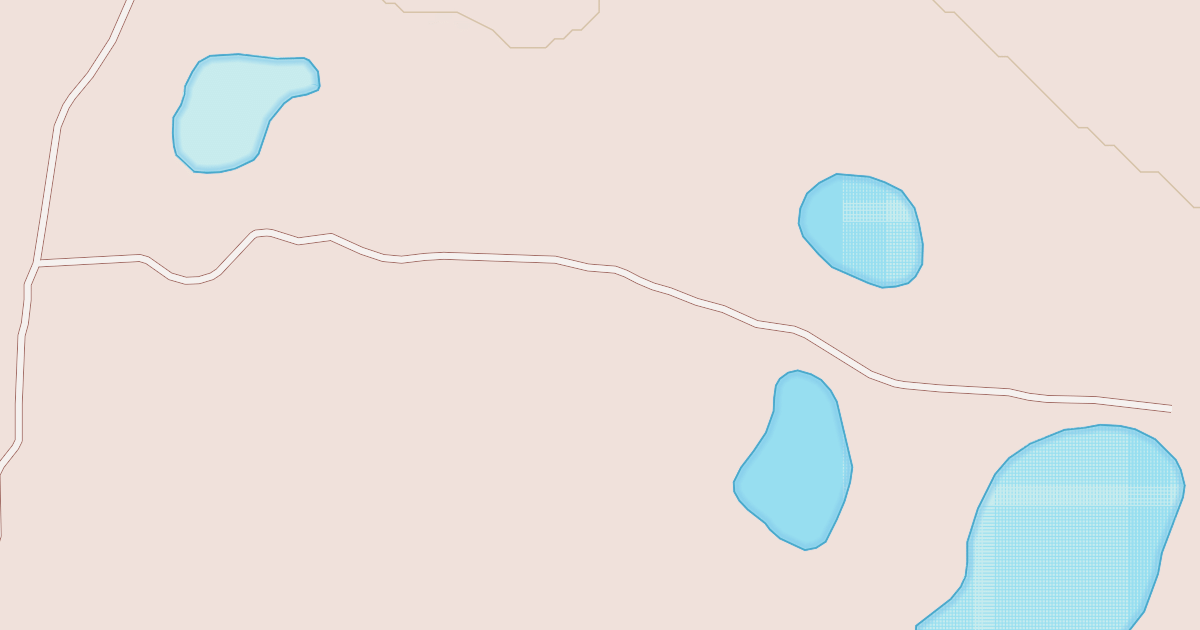 Map preview of DEER HILL SPUR