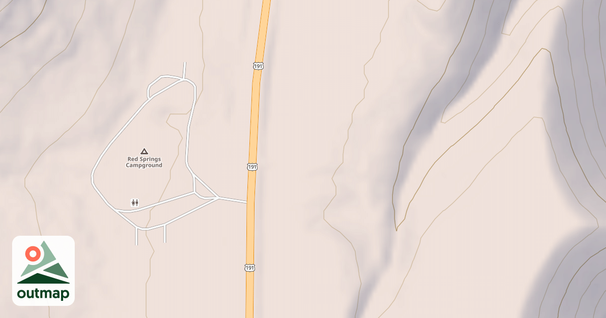 Map of LODGEPOLE TREATMENT PLA*