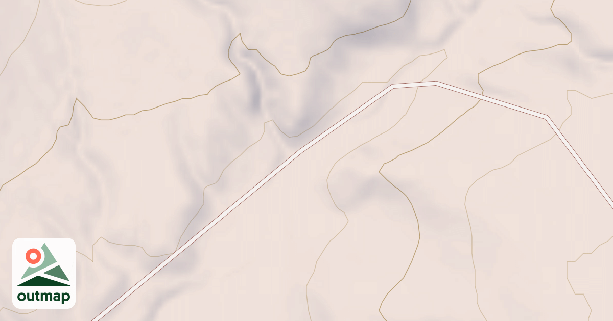 Map of BLM National GTLF Public Motorized Roads 880ea770-498f-4a27-825f-b5018e49ceb2