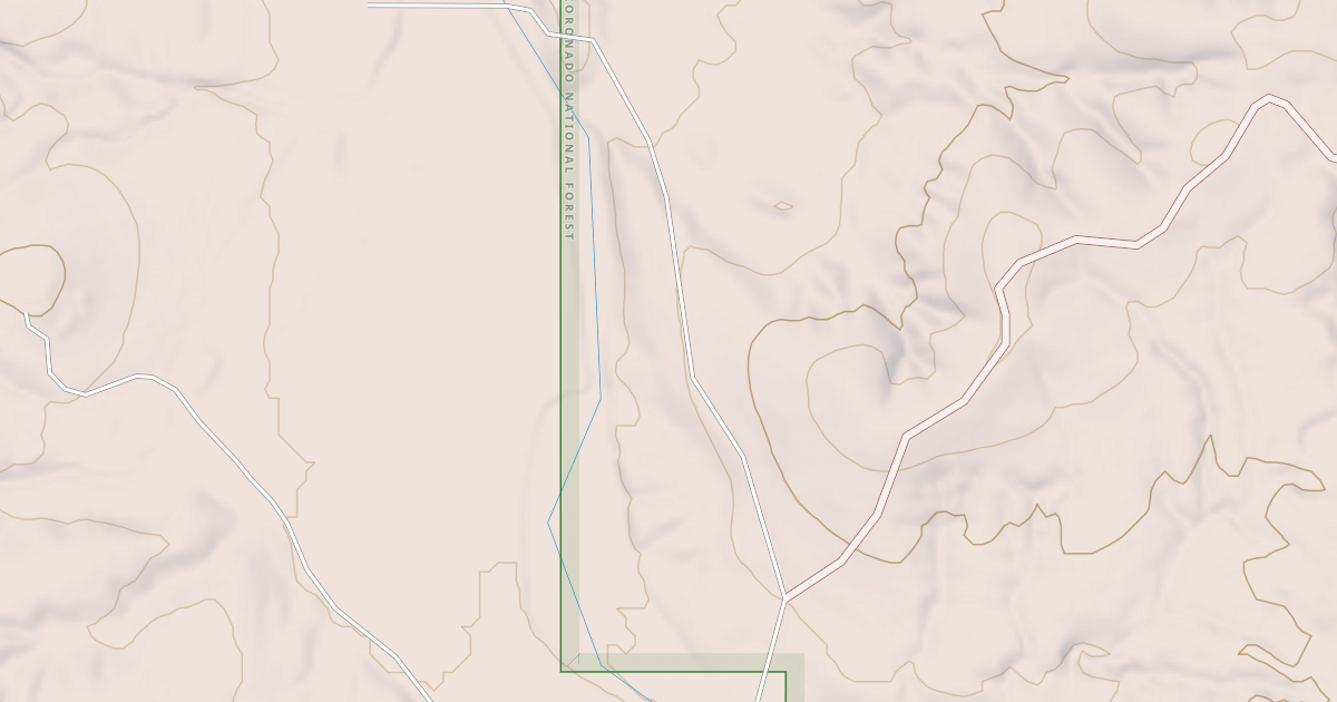 Map preview of COVERT LANE
