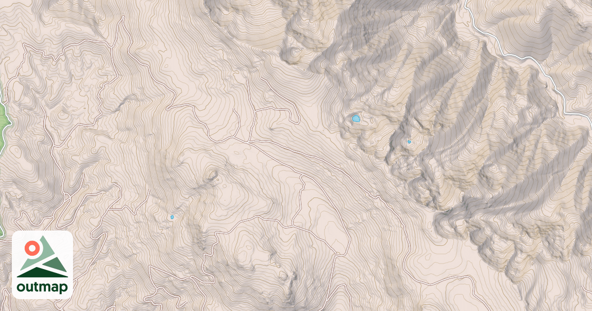 Map of ARGENTINE TAYLORSVILLE