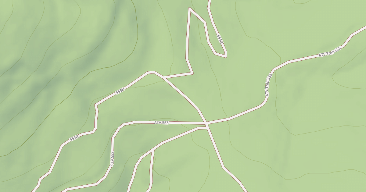 Map preview of Location