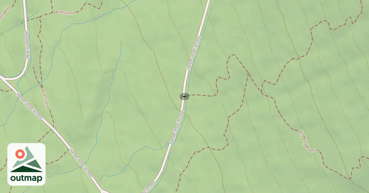 Map of Big Boy Tyme
