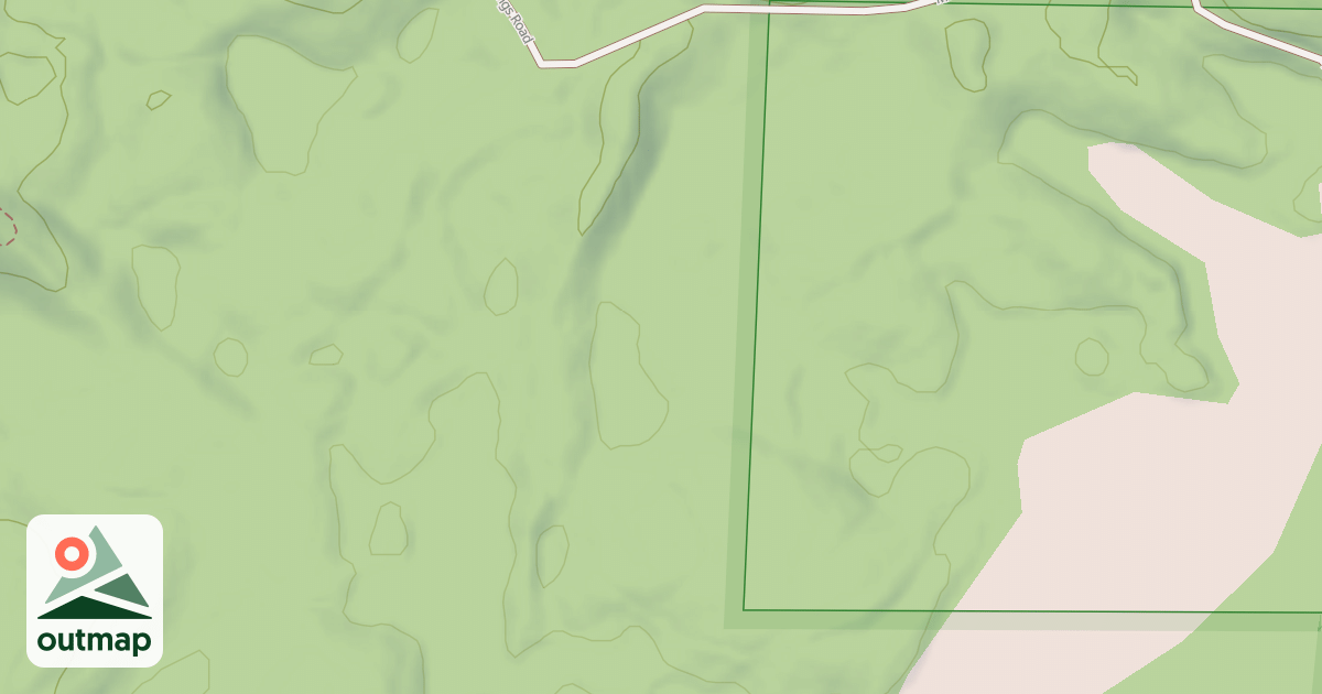 Map of FR 200E