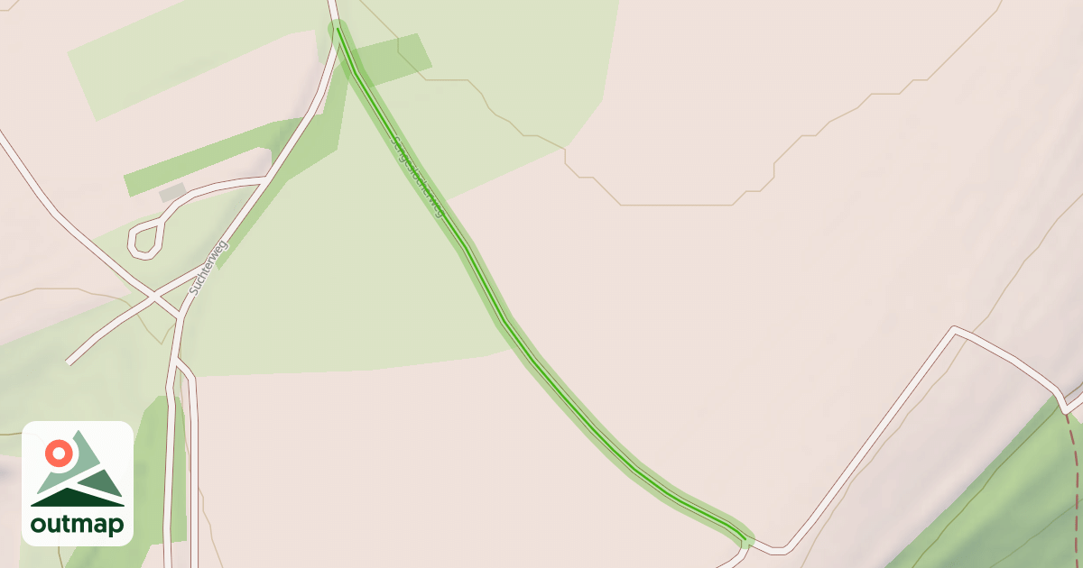 Map of Sengeslocherweg