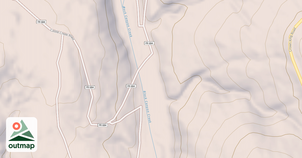Map of BLM National GTLF Public Motorized Roads 07647ff4-d5a5-423b-b855-90654f0e5b41