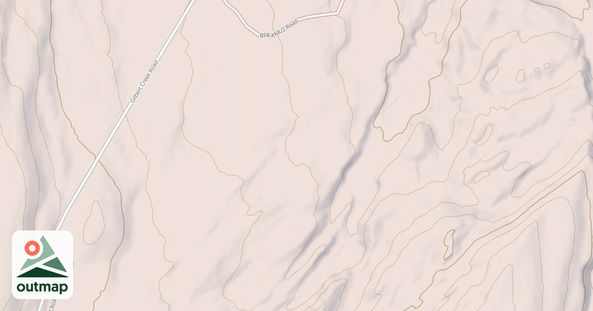Map of BFR-M