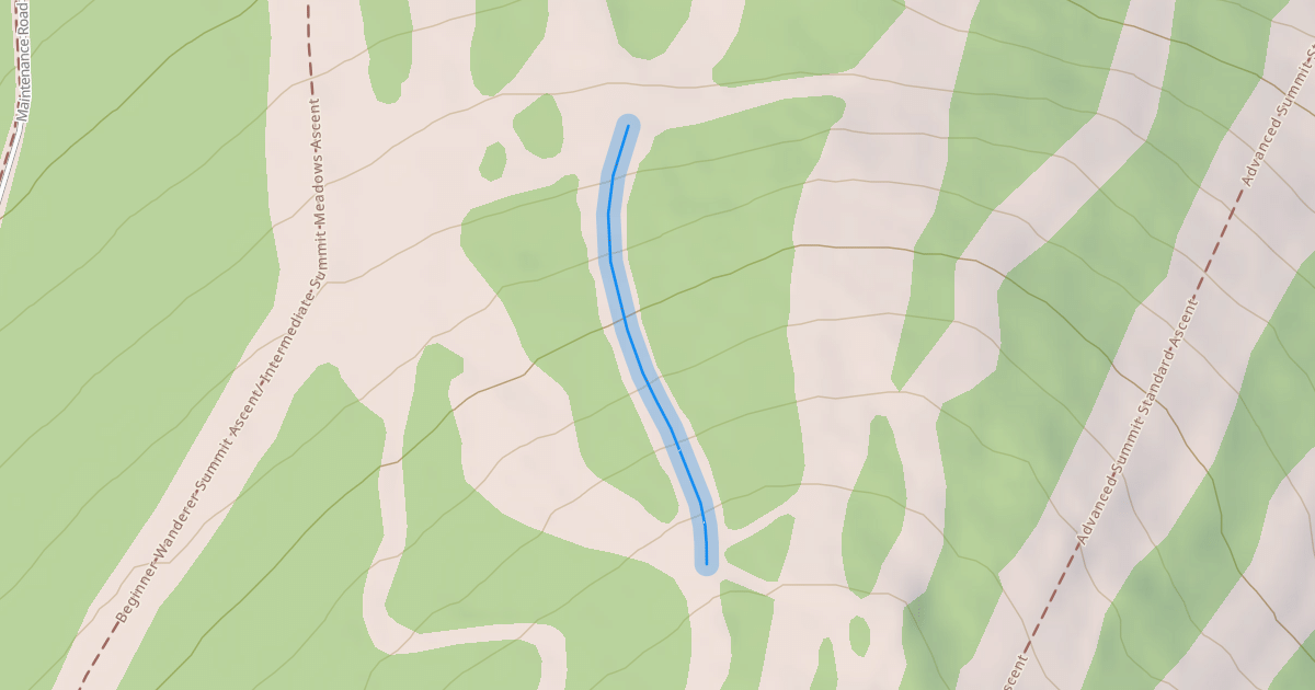Map preview of Get My Drift