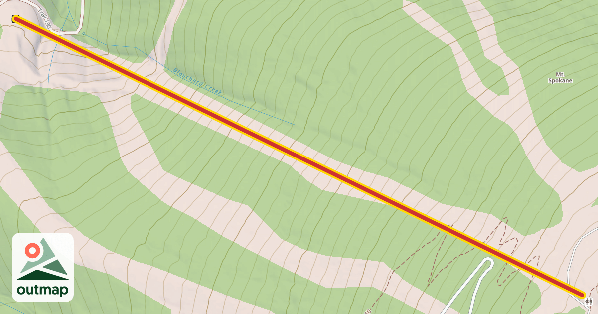 Map of Northwood