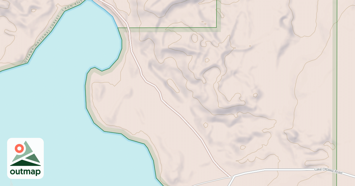 Map of FDR3110-2Z