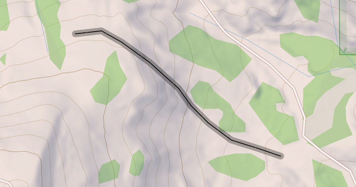 Map preview of Molly Hogan