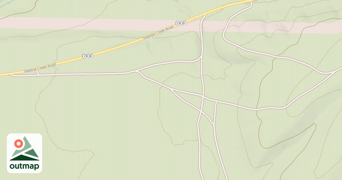 Map of BLM National GTLF Public Motorized Roads 43c62d5e-f02a-4984-9370-062aa83ac6d7