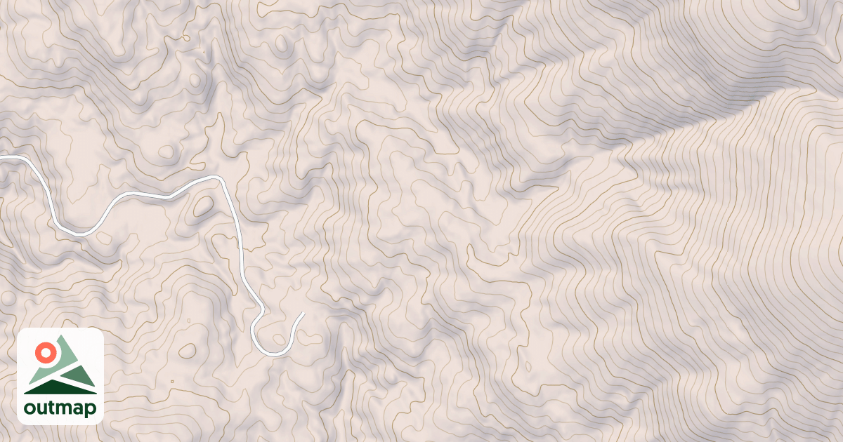 Map of ELK JOHN