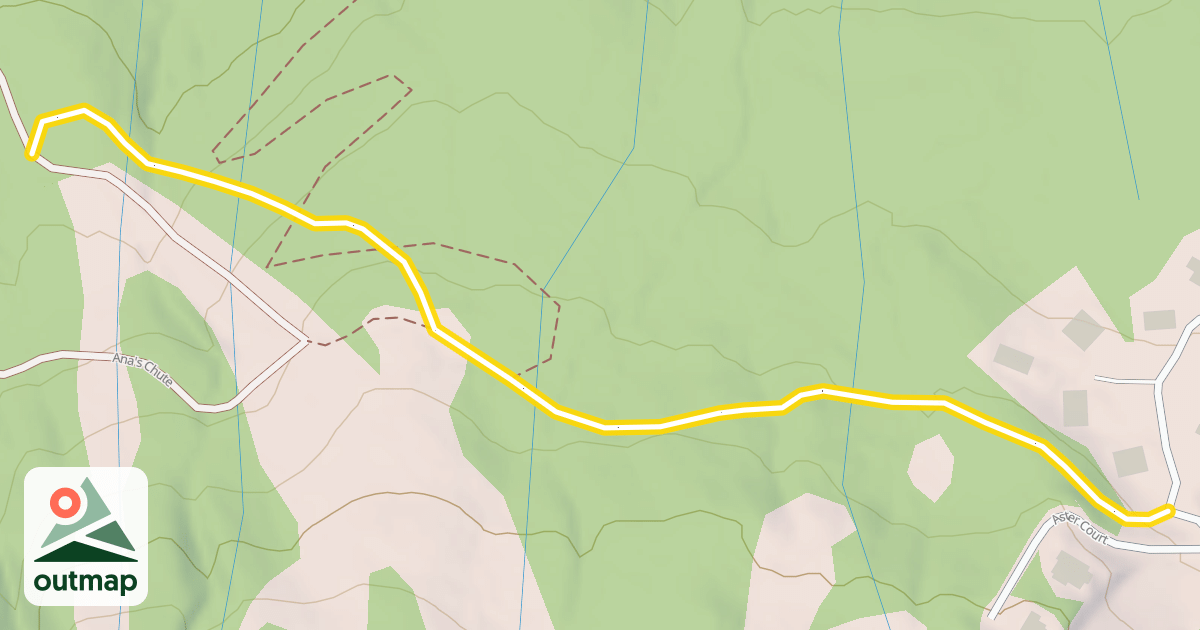 Map of Donohoe Daily DD3