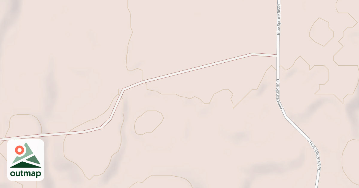Map of FR 2284