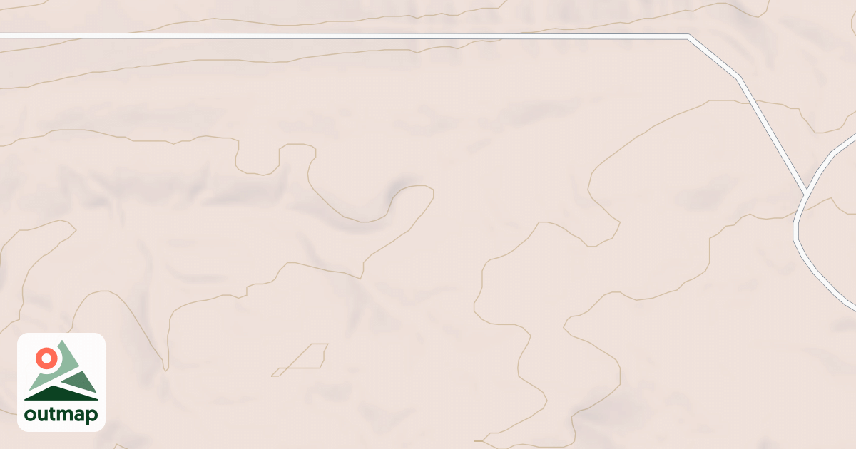 Map of LOST MAZARN SPUR